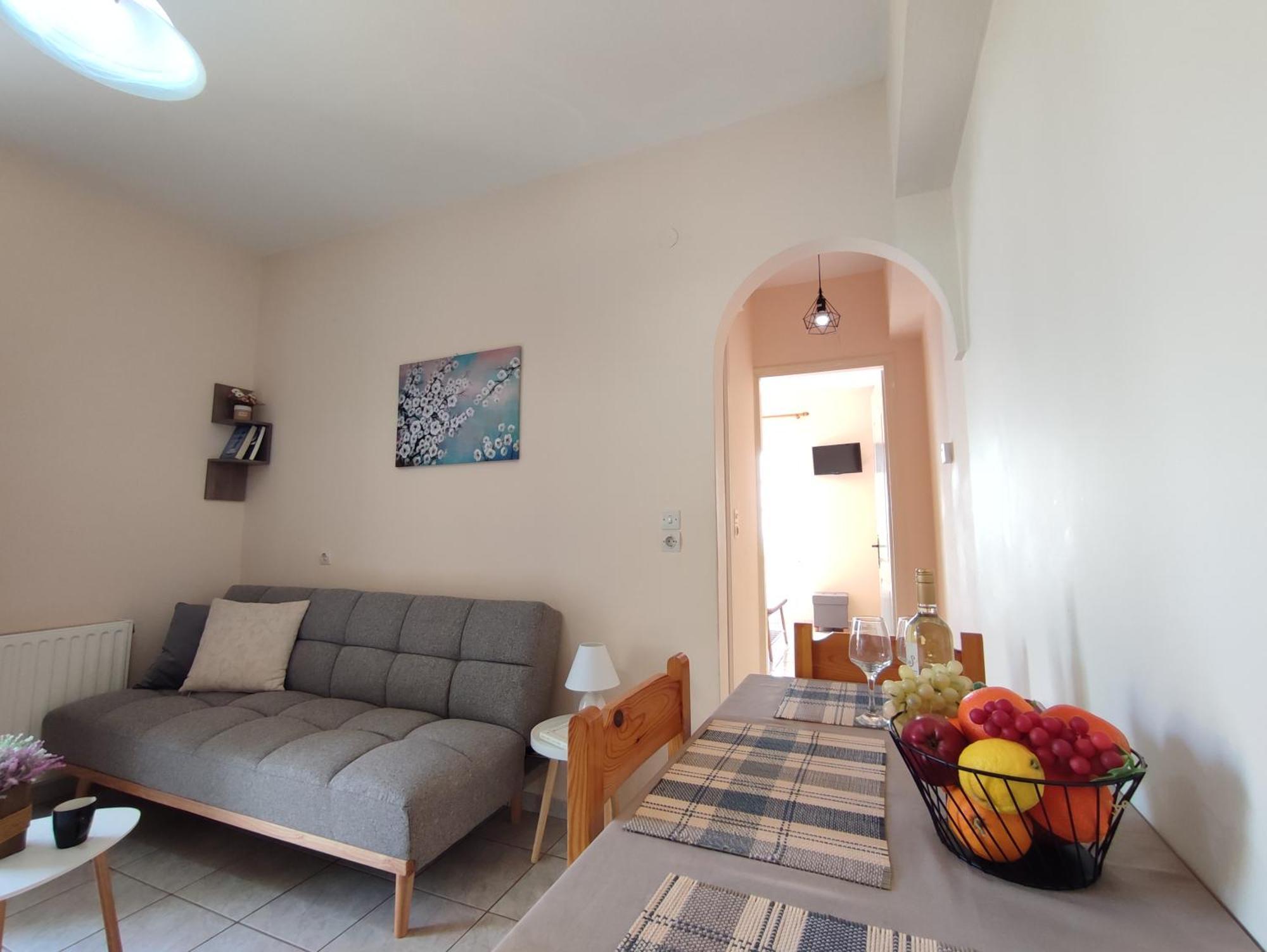 Dimitra'S Great View Apartment Dilináta Extérieur photo