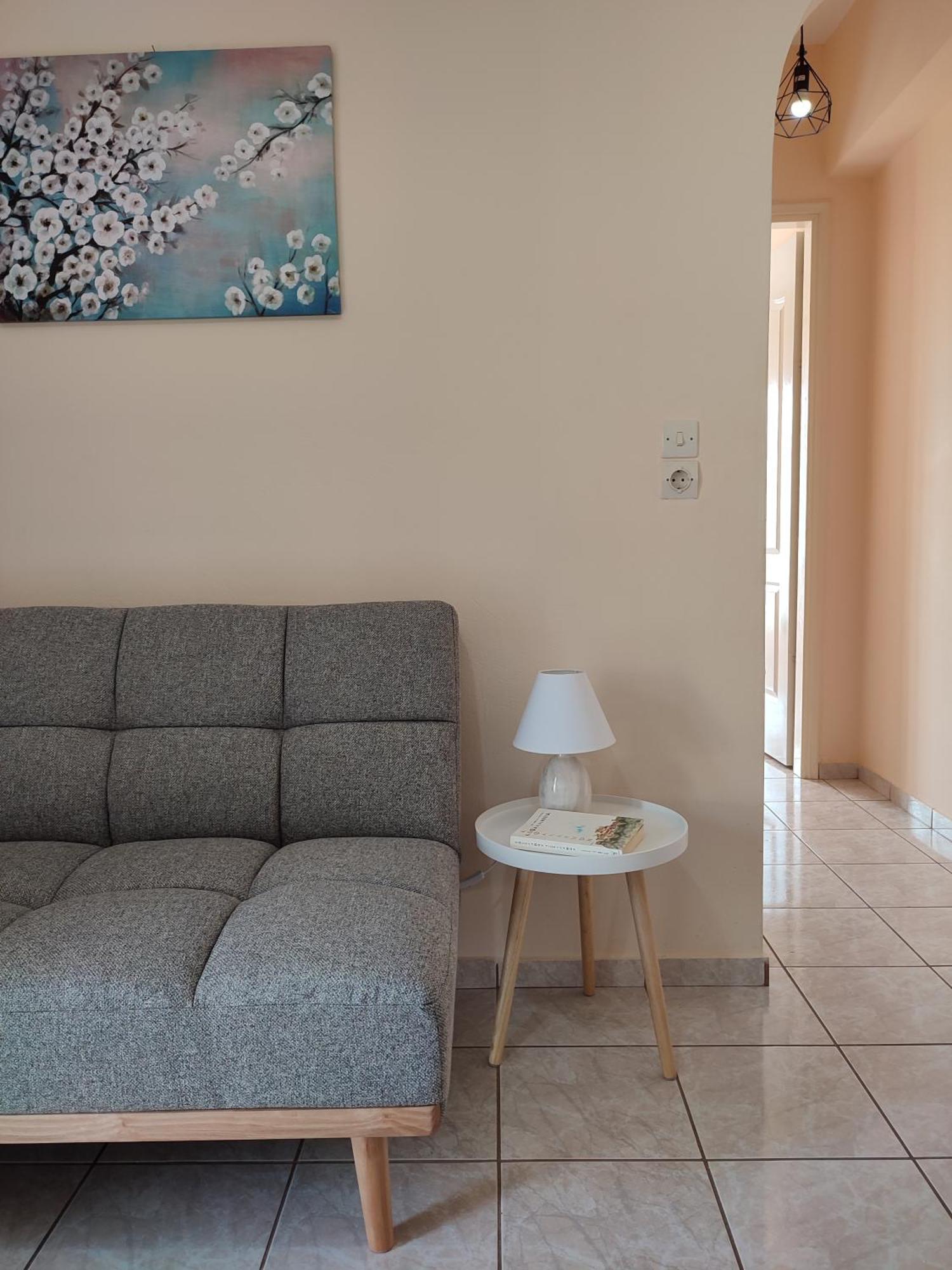 Dimitra'S Great View Apartment Dilináta Extérieur photo