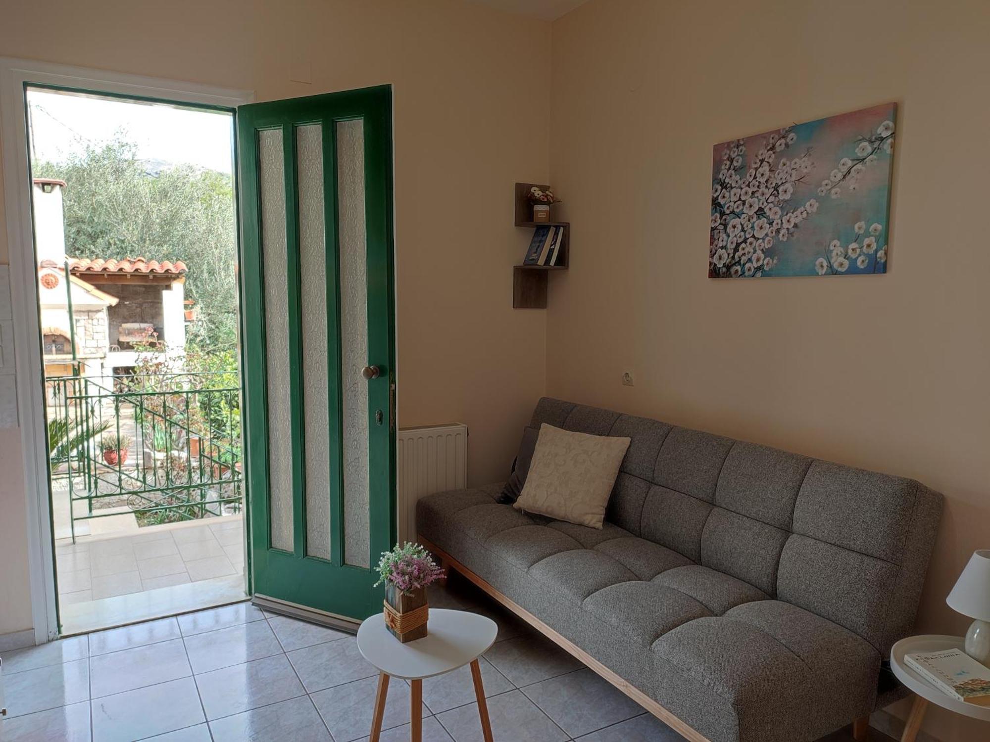 Dimitra'S Great View Apartment Dilináta Extérieur photo