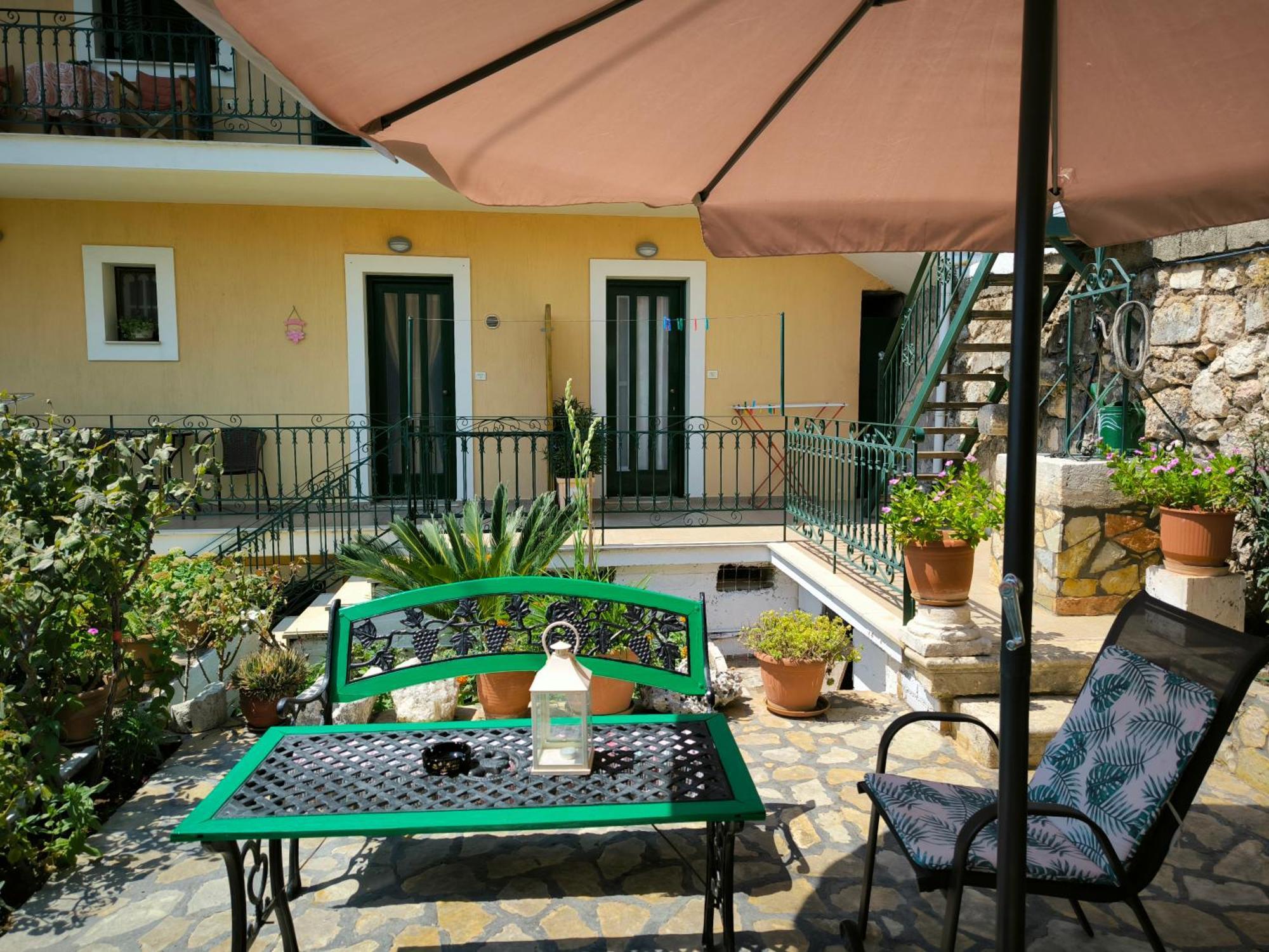 Dimitra'S Great View Apartment Dilináta Extérieur photo